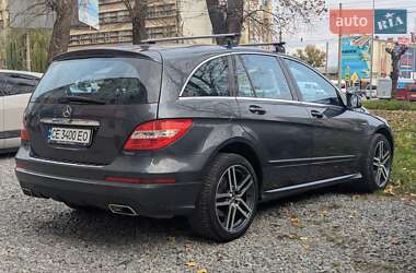 Универсал Mercedes-Benz R-Class 2011 в Черновцах