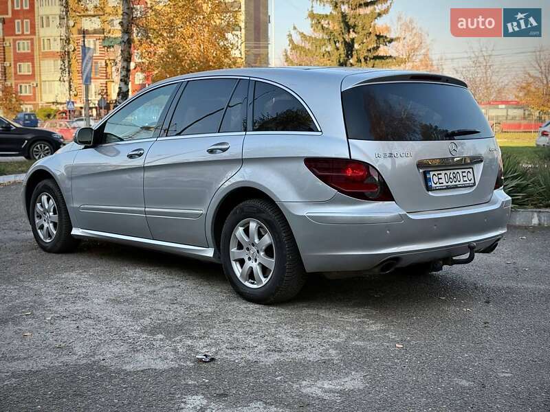 Универсал Mercedes-Benz R-Class 2006 в Черновцах