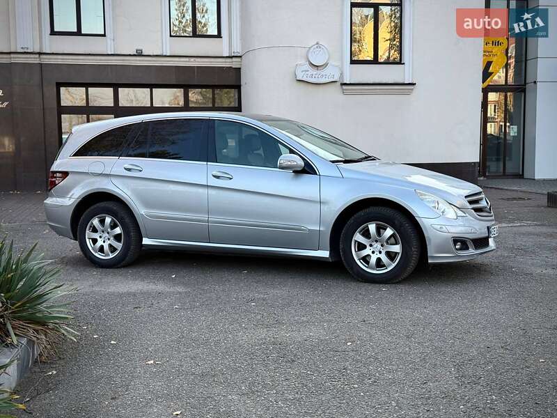 Универсал Mercedes-Benz R-Class 2006 в Черновцах