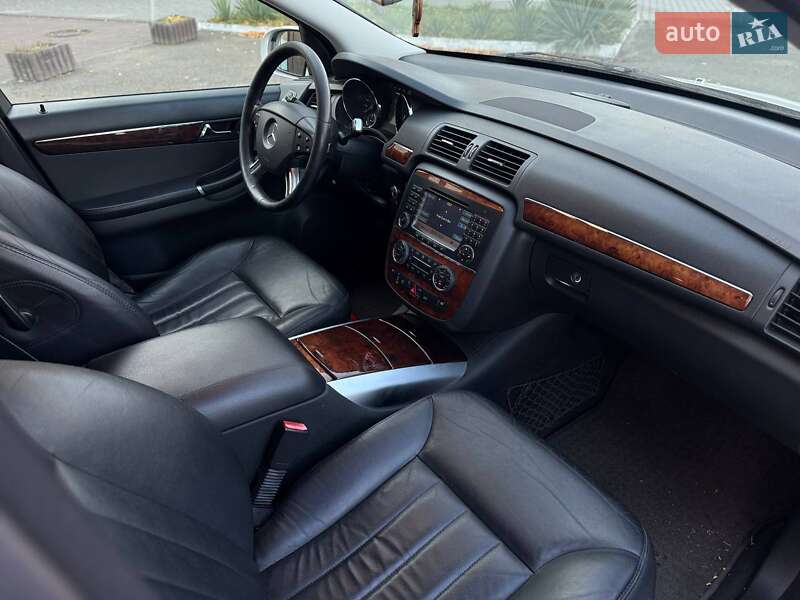 Универсал Mercedes-Benz R-Class 2006 в Черновцах
