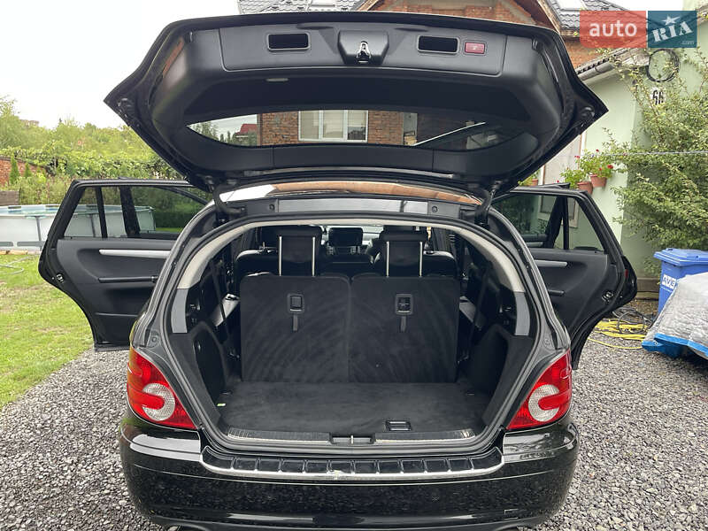 Универсал Mercedes-Benz R-Class 2009 в Ужгороде