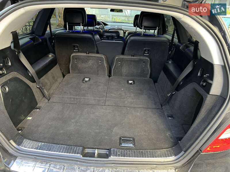 Универсал Mercedes-Benz R-Class 2012 в Киеве фото 10 Универсал Mercedes-Benz R-Class 2012 в Киеве