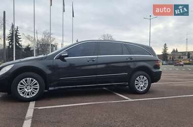 Универсал Mercedes-Benz R-Class 2007 в Житомире