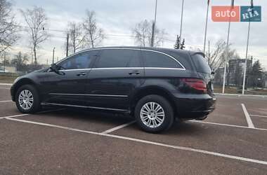 Универсал Mercedes-Benz R-Class 2007 в Житомире