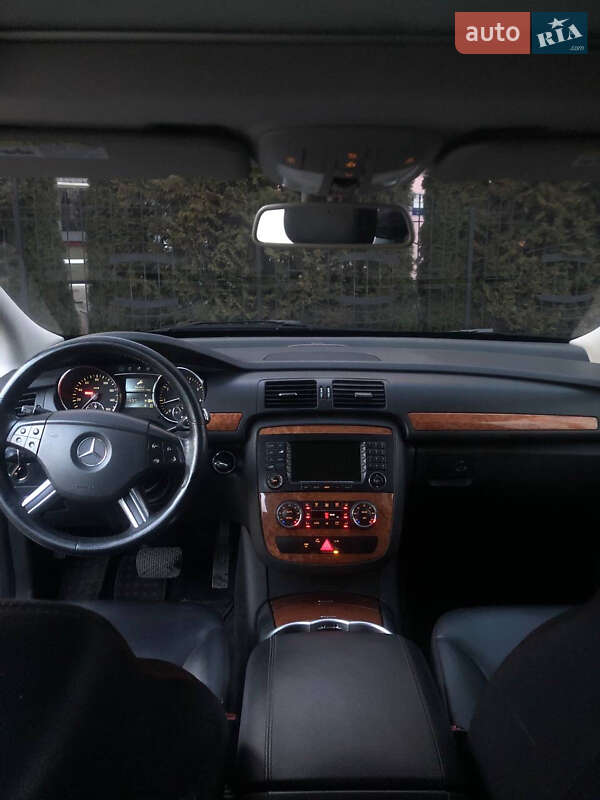 Універсал Mercedes-Benz R-Class 2006 в Житомирі