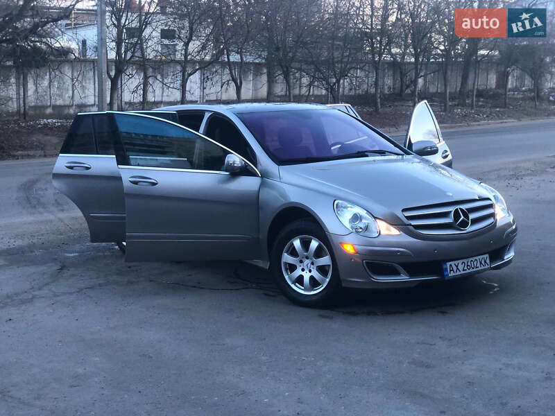 Універсал Mercedes-Benz R-Class 2006 в Житомирі