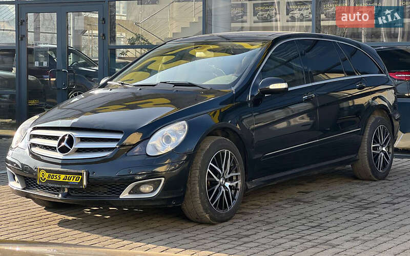 Универсал Mercedes-Benz R-Class 2007 в Ивано-Франковске
