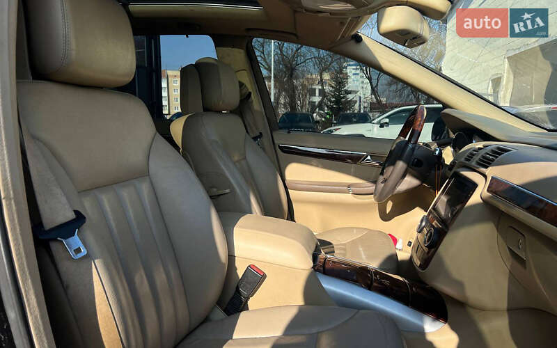 Универсал Mercedes-Benz R-Class 2007 в Ивано-Франковске