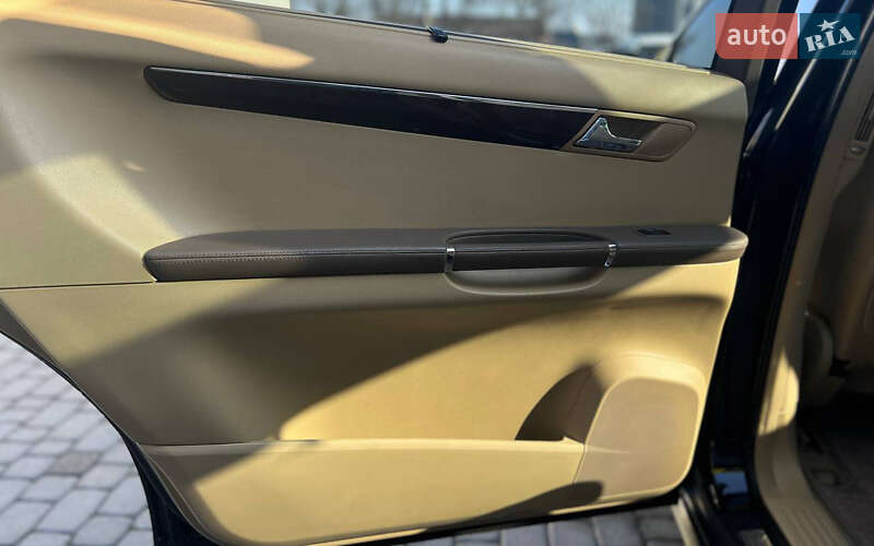 Универсал Mercedes-Benz R-Class 2007 в Ивано-Франковске