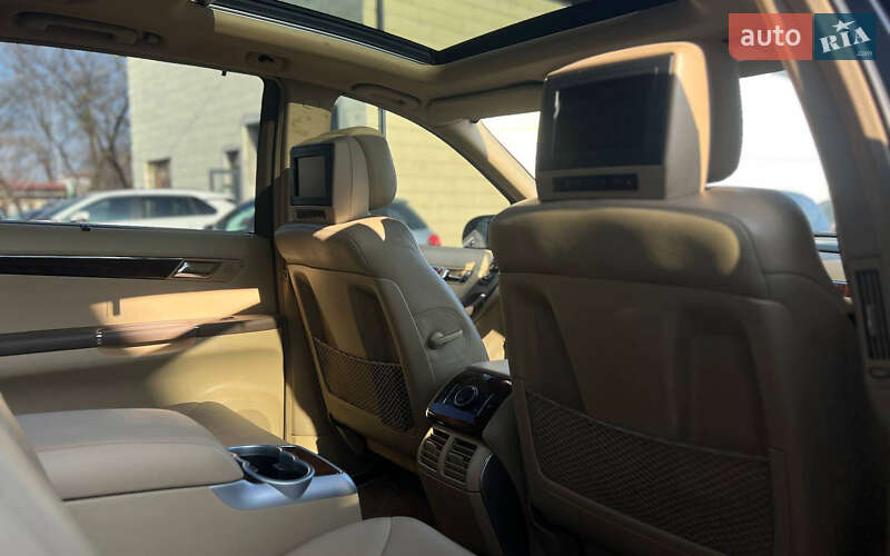 Универсал Mercedes-Benz R-Class 2007 в Ивано-Франковске