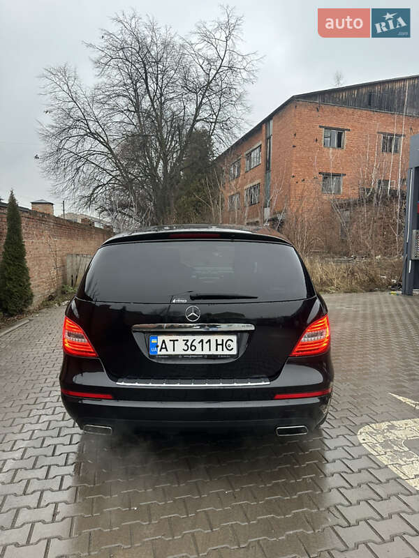 Универсал Mercedes-Benz R-Class 2011 в Коломые