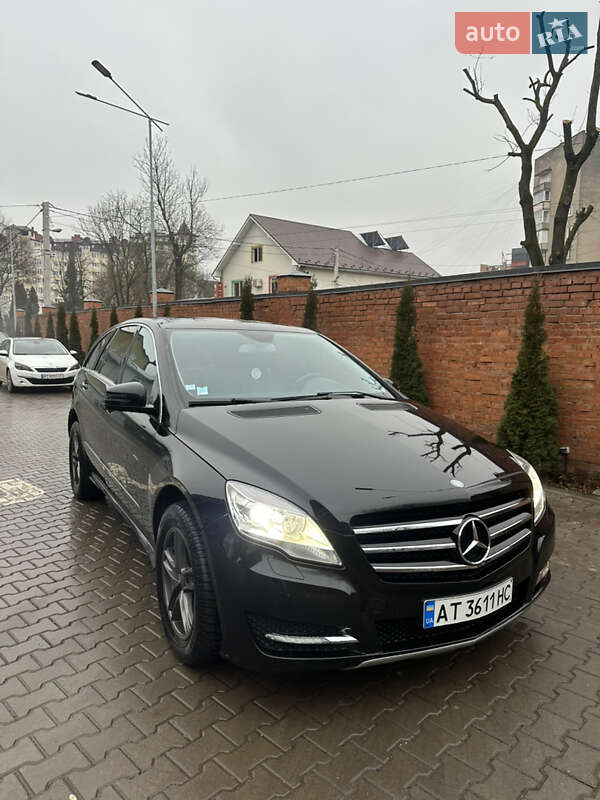 Универсал Mercedes-Benz R-Class 2011 в Коломые