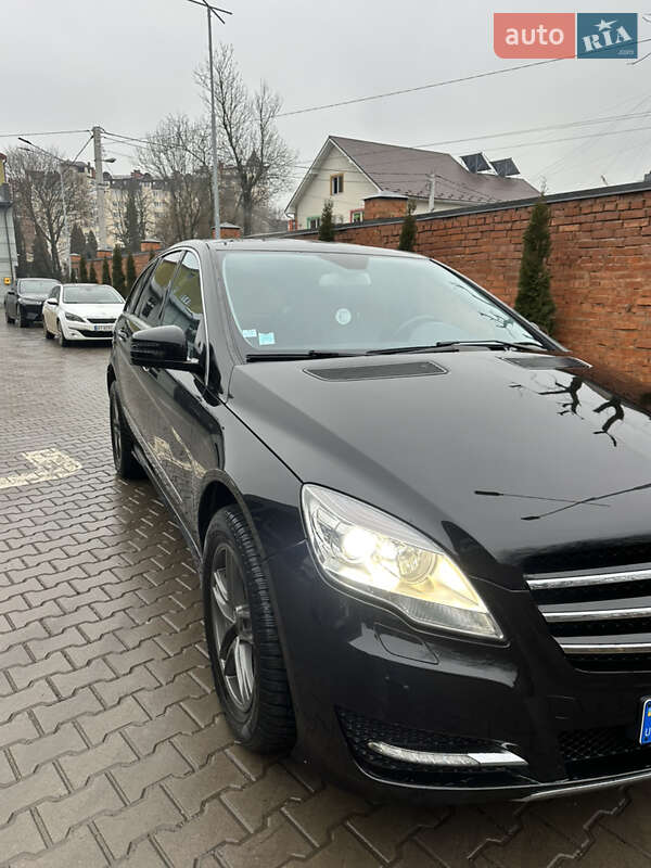 Универсал Mercedes-Benz R-Class 2011 в Коломые