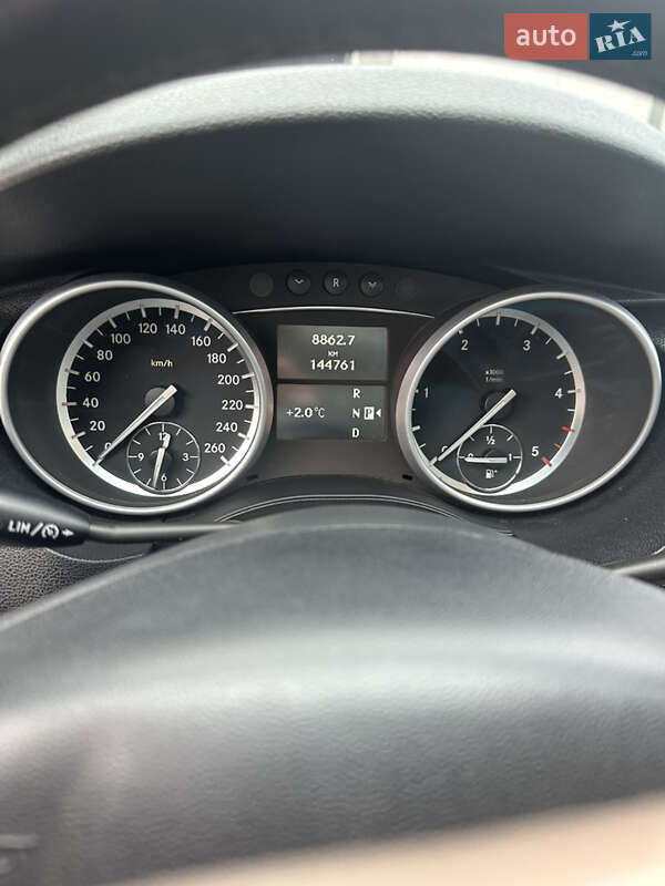 Универсал Mercedes-Benz R-Class 2011 в Коломые