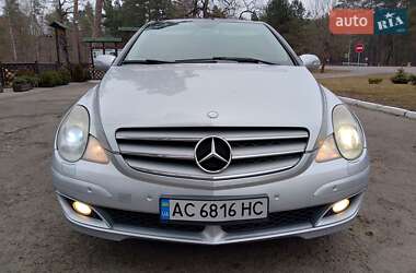 Універсал Mercedes-Benz R-Class 2006 в Ківерцях