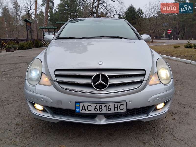 Mercedes-Benz R-Class 2006