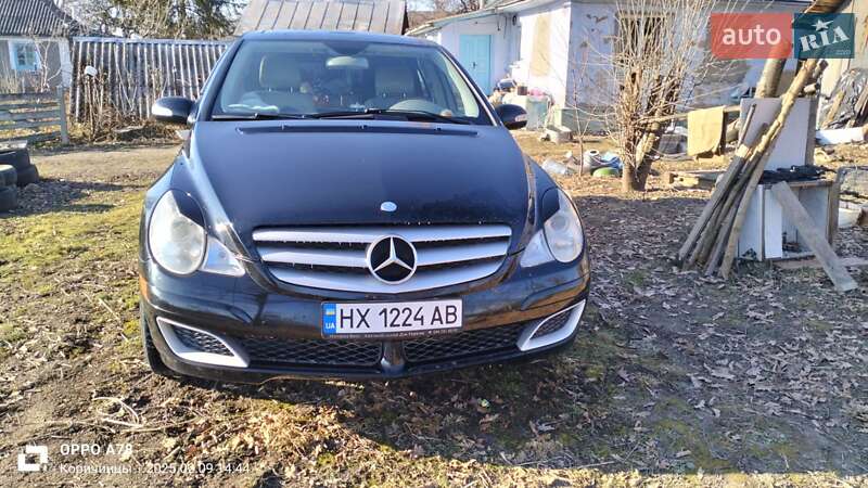 Універсал Mercedes-Benz R-Class 2006 в Хмельницькому