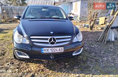 Универсал Mercedes-Benz R-Class 2006 в 