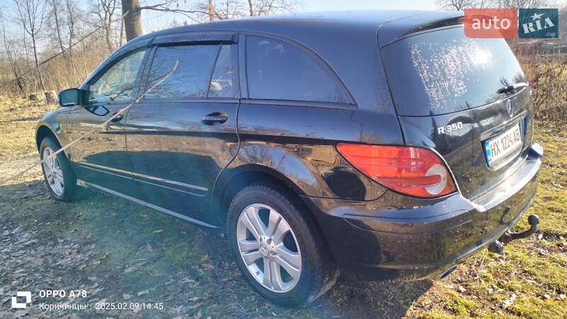 Універсал Mercedes-Benz R-Class 2006 в Хмельницькому