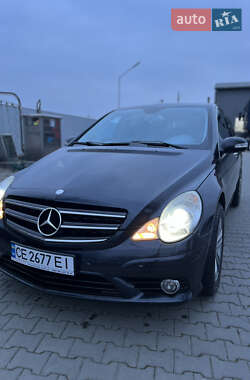 Універсал Mercedes-Benz R-Class 2007 в Новоселиці