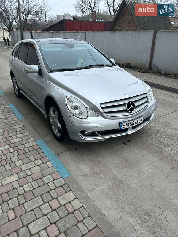 Универсал Mercedes-Benz R-Class 2005 в Ромнах