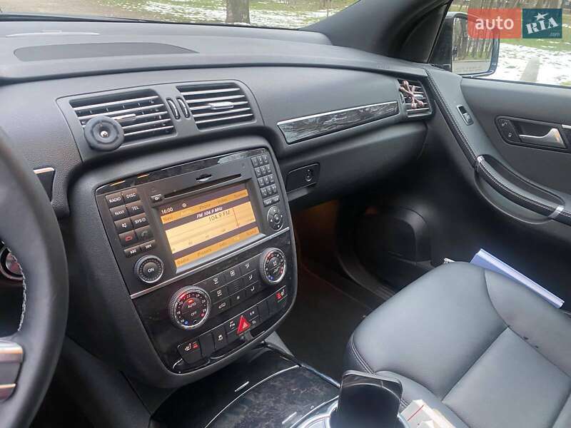 Универсал Mercedes-Benz R-Class 2011 в Одессе
