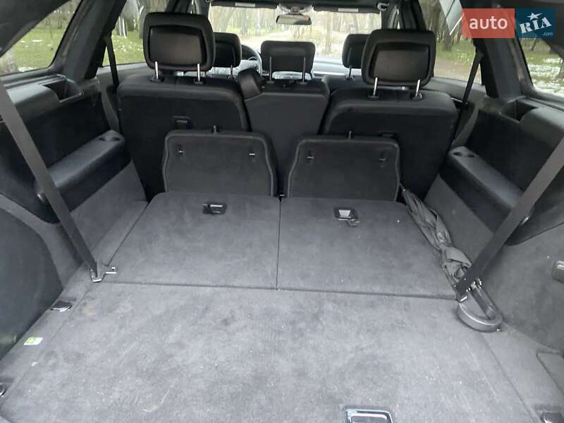 Универсал Mercedes-Benz R-Class 2011 в Одессе