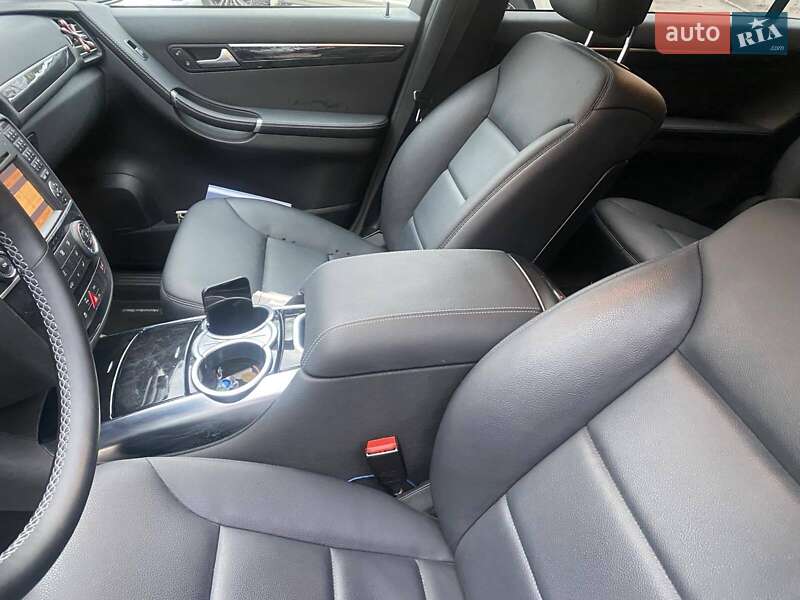 Универсал Mercedes-Benz R-Class 2011 в Одессе