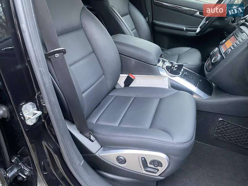 Универсал Mercedes-Benz R-Class 2011 в Одессе