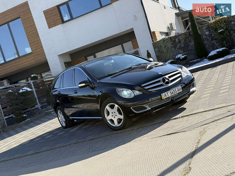 Mercedes-Benz R-Class 2005