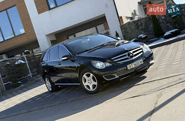 Универсал Mercedes-Benz R-Class 2005 в 