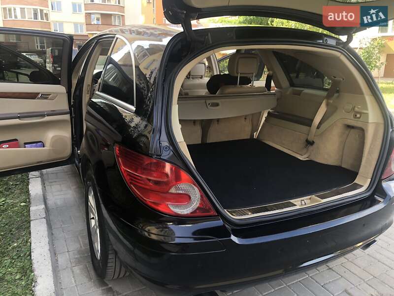 Универсал Mercedes-Benz R-Class 2007 в Тернополе