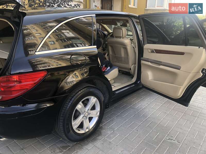 Универсал Mercedes-Benz R-Class 2007 в Тернополе