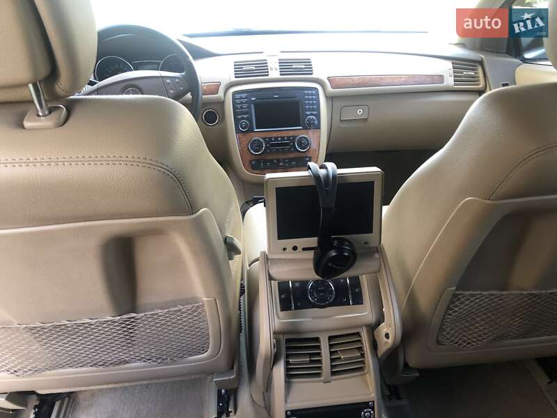 Универсал Mercedes-Benz R-Class 2007 в Тернополе