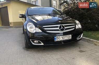 Універсал Mercedes-Benz R-Class 2007 в 