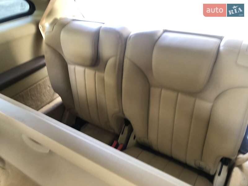 Универсал Mercedes-Benz R-Class 2007 в Тернополе