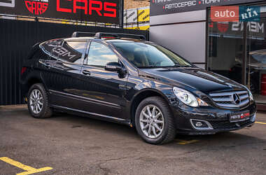 Универсал Mercedes-Benz R-Class 2007 в Киеве