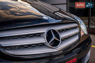 Универсал Mercedes-Benz R-Class 2007 в Киеве