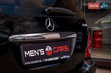 Универсал Mercedes-Benz R-Class 2007 в Киеве