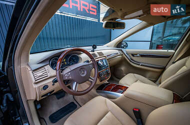 Универсал Mercedes-Benz R-Class 2007 в Киеве