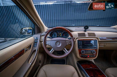 Универсал Mercedes-Benz R-Class 2007 в Киеве