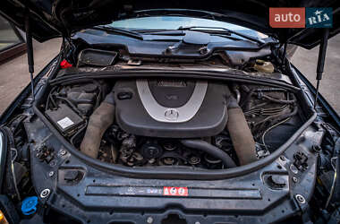 Универсал Mercedes-Benz R-Class 2007 в Киеве