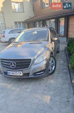 Универсал Mercedes-Benz R-Class 2010 в 