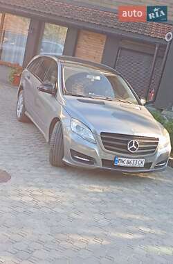 Универсал Mercedes-Benz R-Class 2010 в 