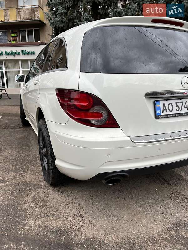 Універсал Mercedes-Benz R-Class 2007 в Береговому
