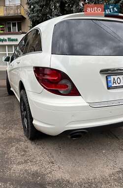 Универсал Mercedes-Benz R-Class 2007 в 