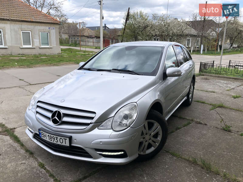 Универсал Mercedes-Benz R-Class 2009 в Килии