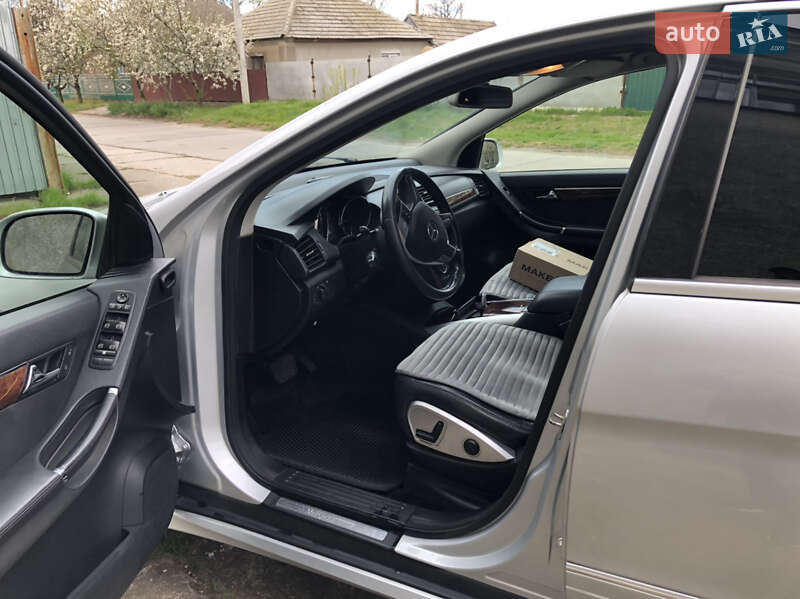 Универсал Mercedes-Benz R-Class 2009 в Килии