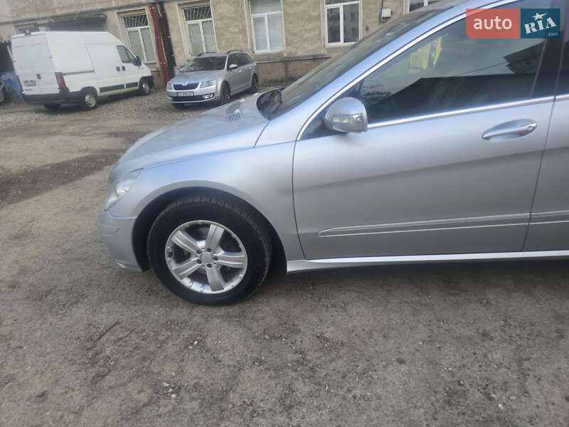 Универсал Mercedes-Benz R-Class 2005 в Черновцах фото 8 Универсал Mercedes-Benz R-Class 2005 в Черновцах
