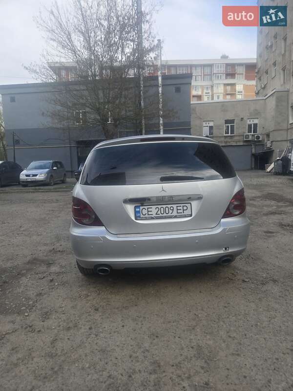 Универсал Mercedes-Benz R-Class 2005 в Черновцах фото 4 Универсал Mercedes-Benz R-Class 2005 в Черновцах